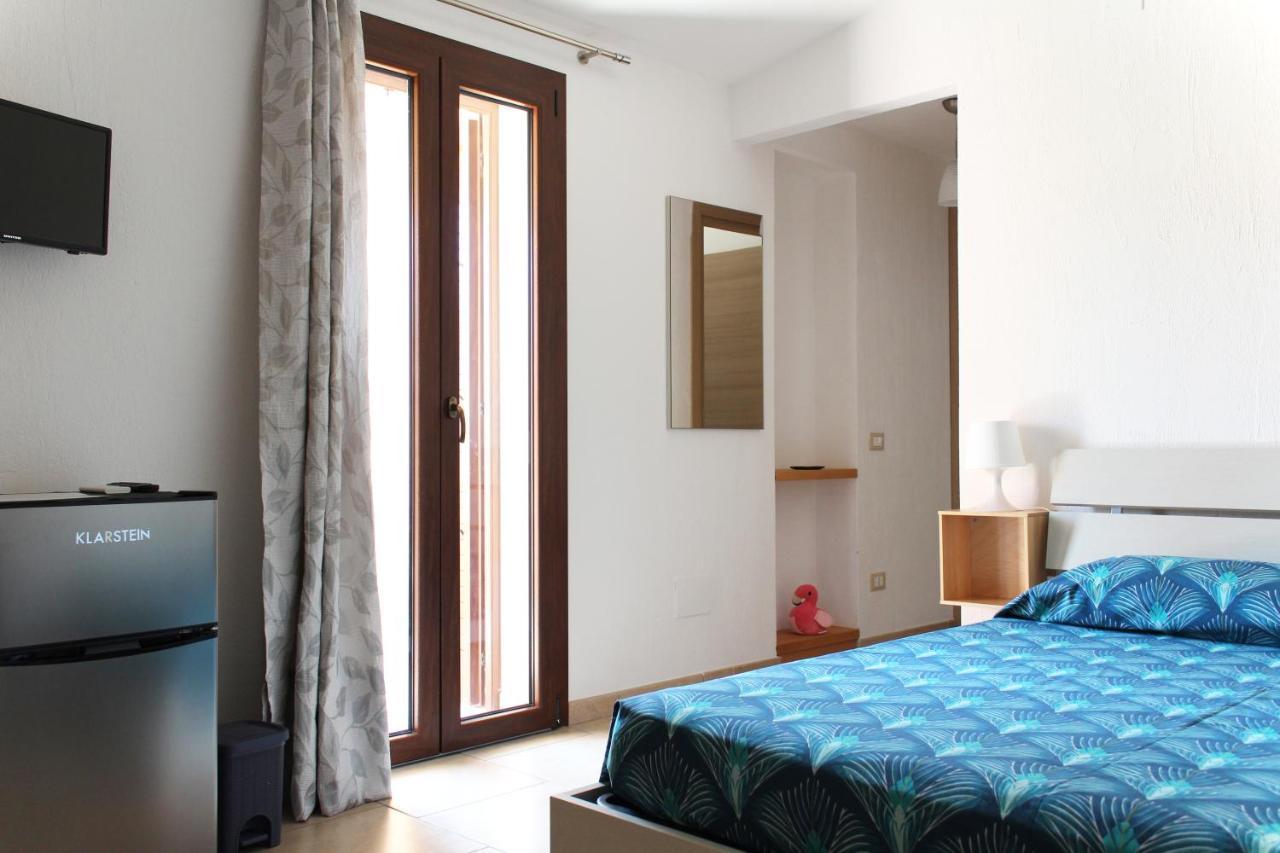 Acquachiara Rooms Villasimius Exteriér fotografie